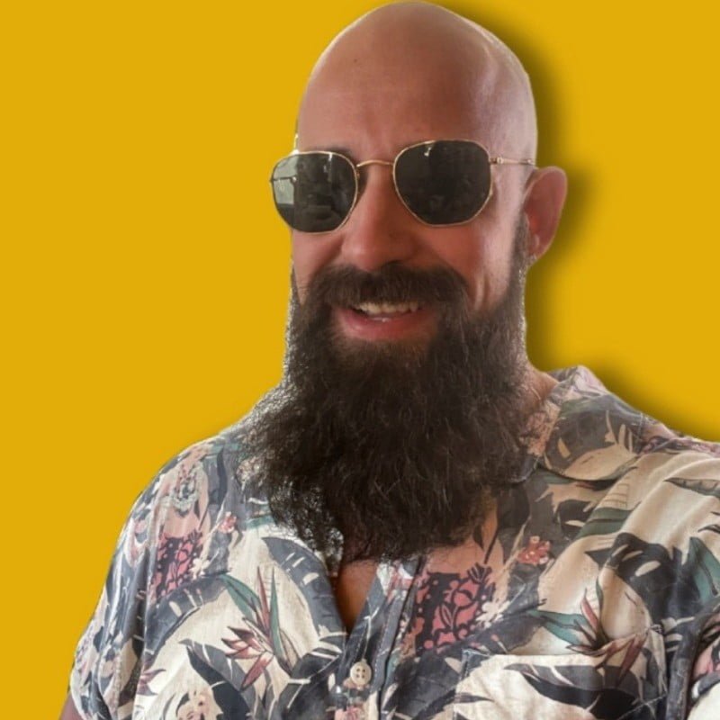 Industries 4 founder of infinity skies Angel Lopez