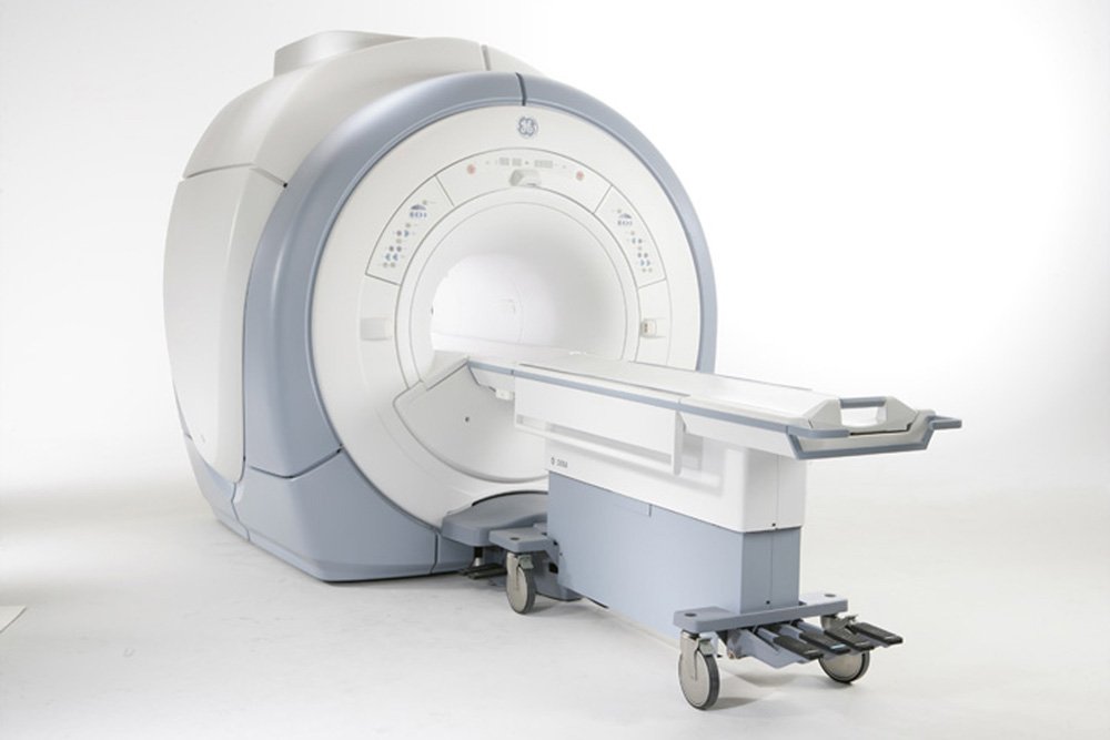 Industries 2 infinityskies mri machine