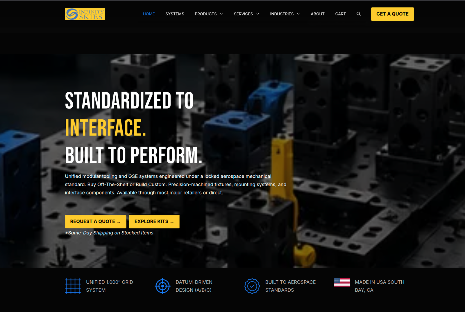 BUSINESSES 1 infinityskswebsitepic